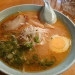 ３３ラ－メン - 2014年11月　みそラーメン