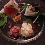 GATTA NERA - 2014年　前菜