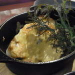 下野農園 - 2014.11)メインに選んだ那須豚のグリエ