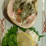 大衆割烹 善甚 - せいこがに