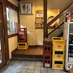 大阪あべの赤のれん - 