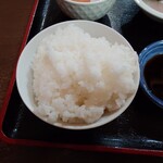 Matagi Chaya - ◯ごはん
                      GoogleMAPのレビューを先に見ていて
                      ごはんがベチャッている、不味いなどの意見があり
                      一番心配していたのだけど全くの杞憂だった
                      変な匂いや味わいは一切無くて
                      普通に美味しい味わいだった