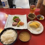 大阪あべの赤のれん - 
