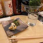 和洋折衷会席と日本酒BAR アノソラニ壱梟 - 