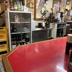 大阪あべの赤のれん - 