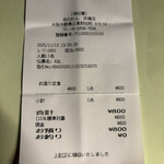 大阪あべの赤のれん - 