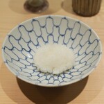 御成門はる - なめこと大根