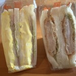 サンドイッチ工房 サンドリア - 