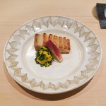 御成門はる - まなガツオ