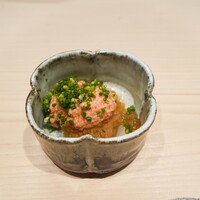 御成門はる - 松川カレイとあん肝