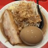 BUTAKIN - 小　麺少なめ　味玉