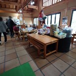 Matagi Chaya - 店内入口拍摄