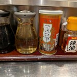 名古屋驛麺通り醐りょう 函館らーめん - 