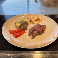 鉄板焼 さざんか - 