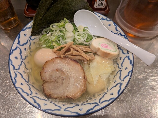 Nagoya Eki Men Dori Goryo Hakodate Ramen