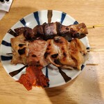 八重洲もつ焼き酒場てけてけ - 