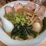 ラーメンショップ 堀切店 - 