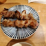 八重洲もつ焼き酒場てけてけ - 