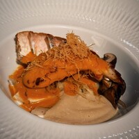 神楽坂 フレンチレストラン ラリアンス - 