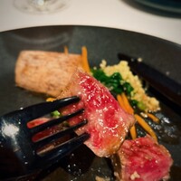 神楽坂 フレンチレストラン ラリアンス - 