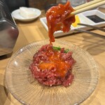 ライブ焼肉 てんぐ - タレに頼らない本来の甘さが最高！