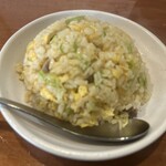 麺燦燦 - やきめし単品
600円