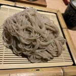 ななや - せいろ大盛り◎