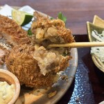 とんかつ revolution - 