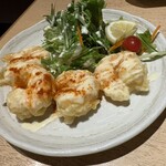 ななや - 絶品エビマヨ◎