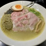 中華蕎麦 無冠 - 