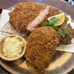 とんかつ revolution - 