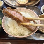 とんかつ revolution - 