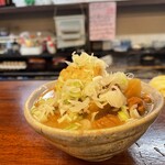 立ち飲み しろちゃん - モツ煮込み