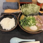 ラーメン見田家 - 