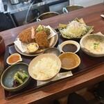 とんかつ revolution - 