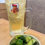 餃子ノ酒場 太陽ホエール - 