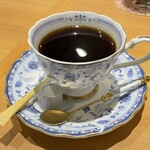 京喫茶 潤 - 有機焙煎珈琲 800円