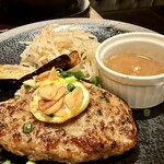 山本のハンバーグ 吉祥寺 - 