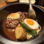 山本のハンバーグ 吉祥寺 - 