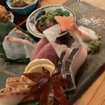 晩酌と晩御飯 ちょうつがひ - 