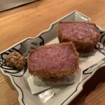 晩酌と晩御飯 ちょうつがひ - 