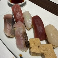 寿司 向月 本館 - 
