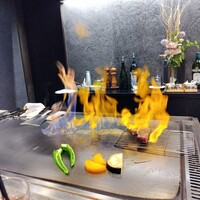 恵比寿 鉄板焼き Sublime - 