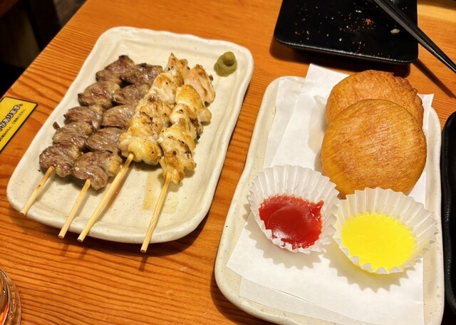 Tori Kizoku Togoshi ginza ten - Togoshi Ginza/Yakitori (Grilled