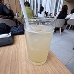 みのる食堂 - ジンジャージュース