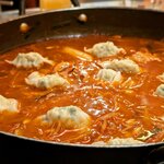 鉄板焼き 味在 - 