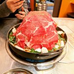 鉄板焼き 味在 - 