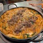 鉄板焼き 味在 - 