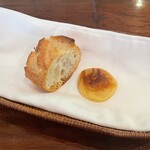 キノシタ - バゲットとグジェール