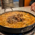 鉄板焼き 味在 - 